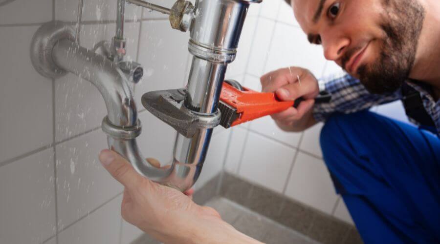 Professional same day plumber services in Crystal Spring, PA